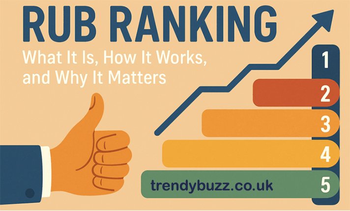 rub rankings: what they mean and how to judge them
