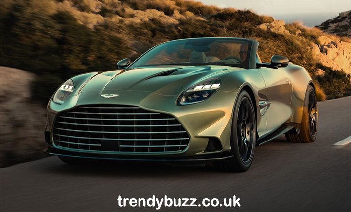 Aston Martin news: Latest Updates and Key Developments