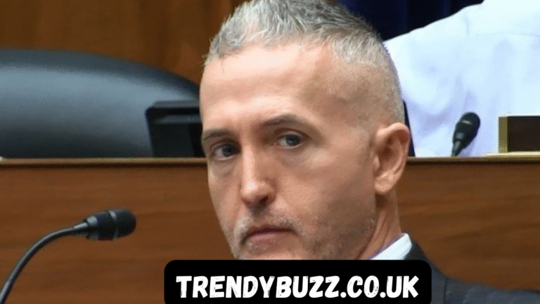 Trey Gowdy Car Accident Facts Rumors and Public Curiosity Explained